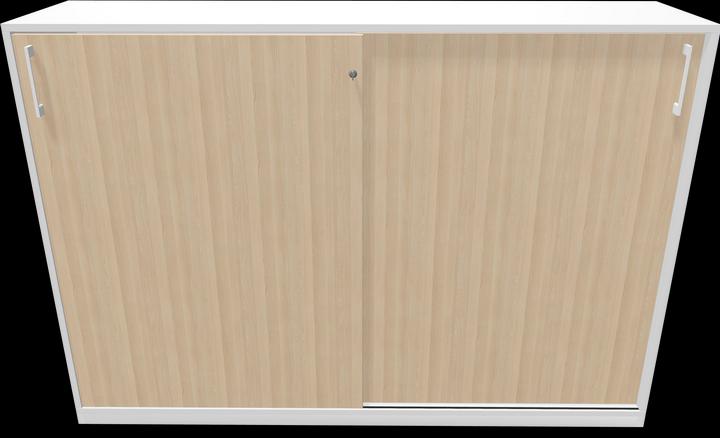 Produktbild Narbutas Choice Schiebetürschrank (160 x 40 x 111.5 cm)