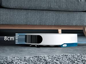 Actual product image Rowenta RR9067WH X Plorer S130 (Vacuum mopping robot)