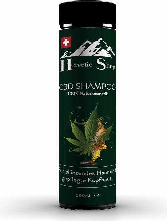 Actual product image Benke Naturshampoo Citrus (Liquid shampoo)
