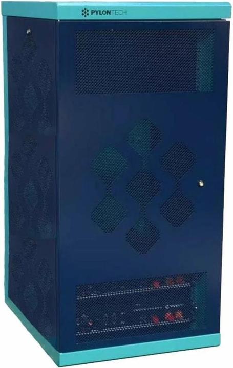 Pylontech Batterieschrank 024U (Solarstecker)