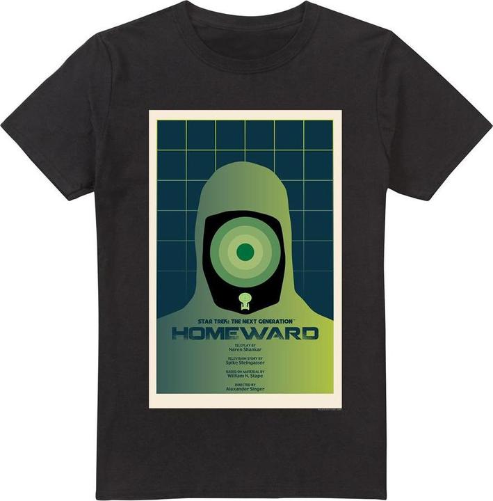 Produktbild The Next Generation Season 7 Episode 13 TShirt (4XL)