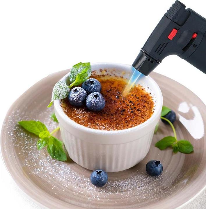 Produktbild alpina Creme brulee burner