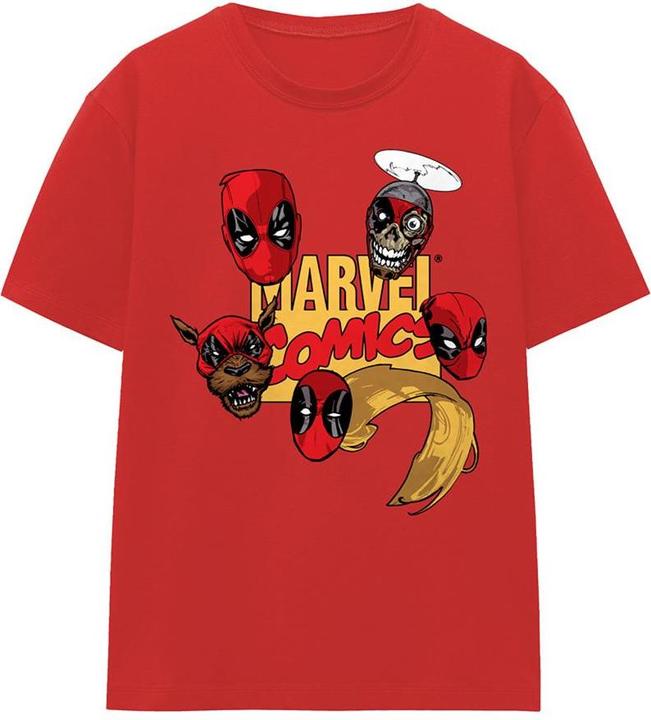 Produktbild Deadpool TShirt (XXL)