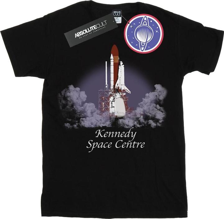 Nasa Kennedy Space Centre Lift Off TShirt (4XL)