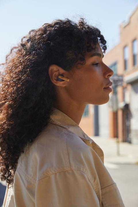 Image du produit House of Marley Little Bird True Wireless Earbuds (24 h, Sans fil)