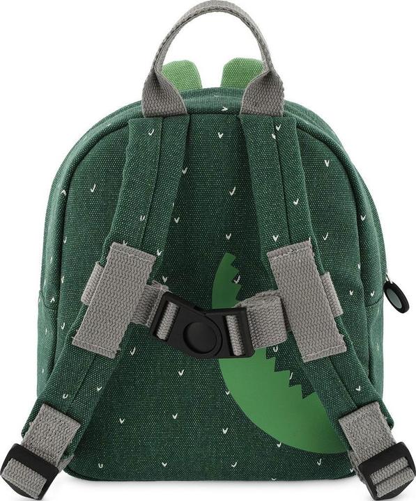Actual product image Trixie Baby Backpack Small Mr. Crocodile