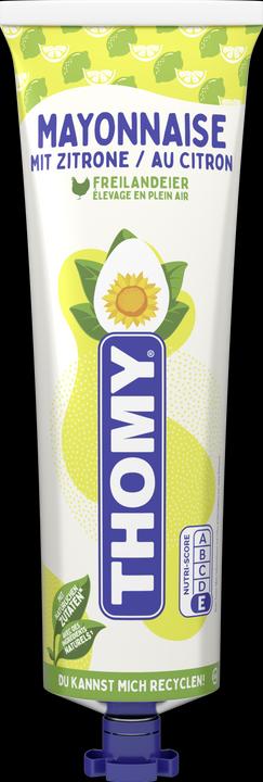 Image du produit THOMY Mayonnaise au citron (265 g)