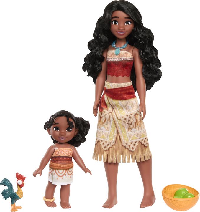Produktbild Disney Princess Vaiana und Simea