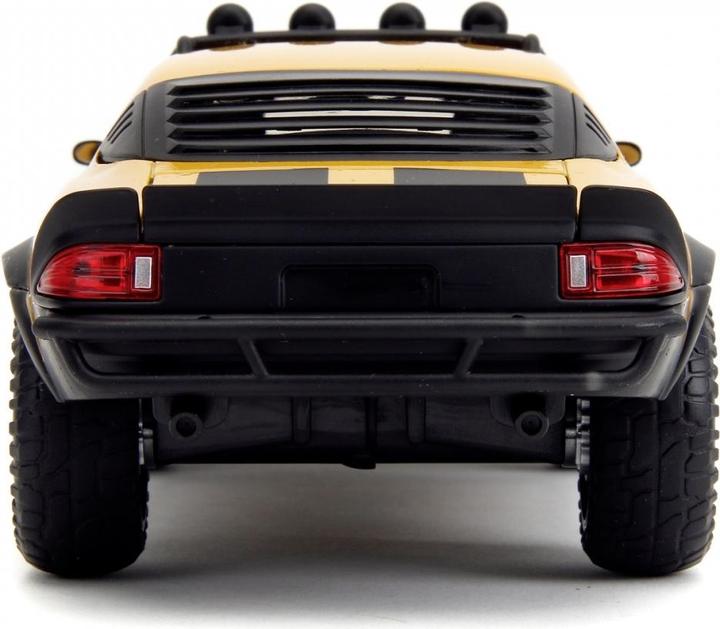 Image du produit Jada Transformers Bumblebee (T7) 1:24