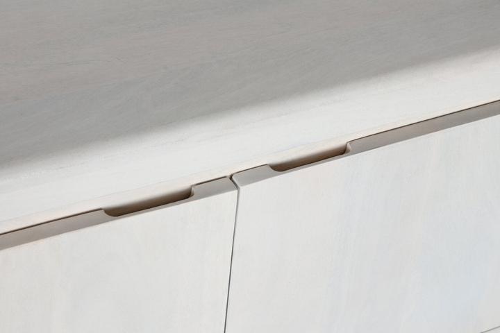 Image du produit Esprit TV furniture Home White 140 x 40 x 60 cm (140 x 40 x 60 cm)