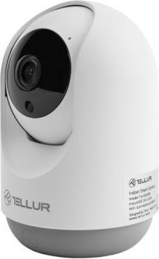 Actual product image NoName Tellur WiFi Smart camera, Pan &Tilt, 3MP, UltraHD, bÃlÃ¡ (2304 x 1296 Pixels)