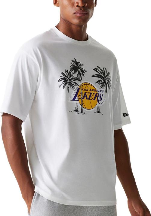Produktbild New Era MLB Shirt - PALM TREE Los Angeles Dodgers - M (M)