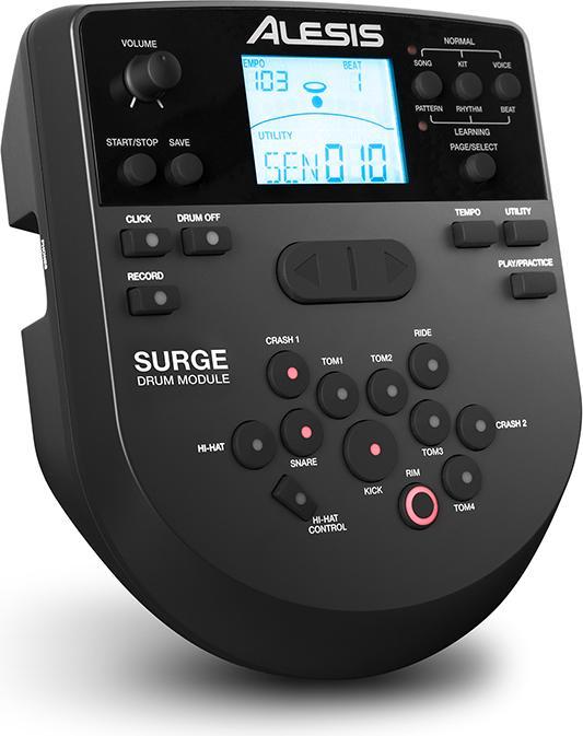 Produktbild Alesis Surge Mesh Kit (E-Drum)