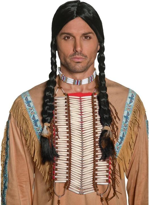 Actual product image Smiffys Indian breastplate (One size)