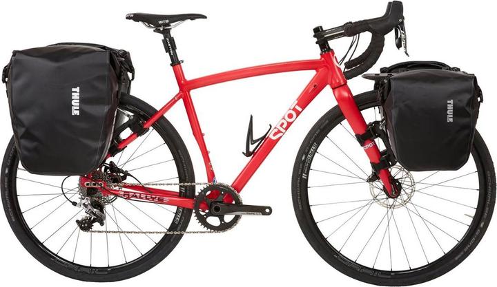 Actual product image Thule Packtaschen-Set (13 l, Luggage carrier bag)