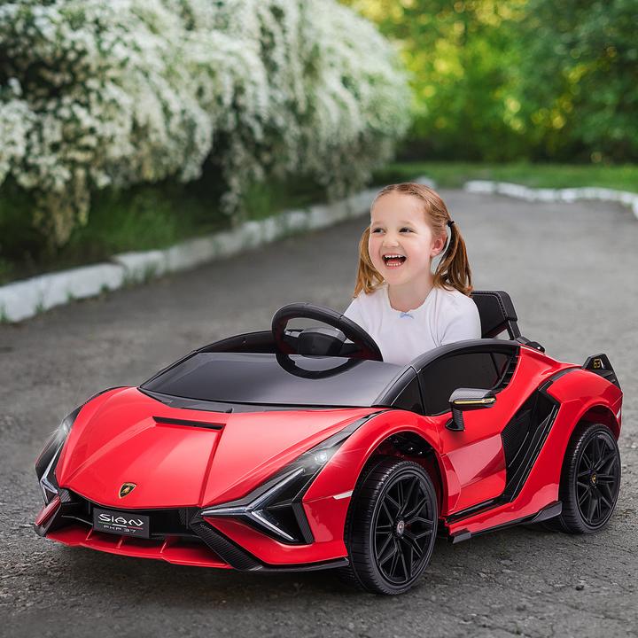 Actual product image Homcom Lamborghini (6 V)