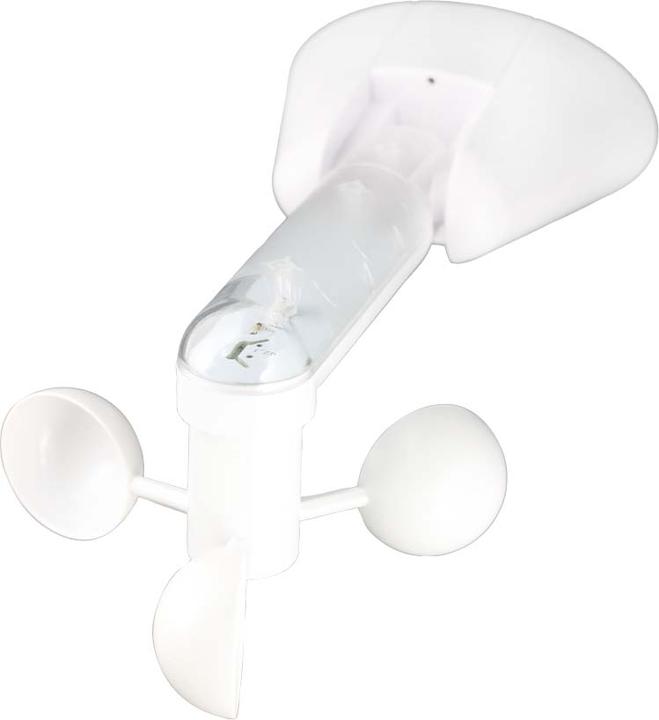 Actual product image Schalk Wind sensor SW 4 with joint bracket Sensor for blinds/timer switches 4046929301367