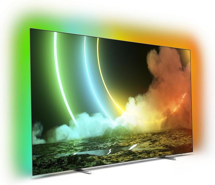 Productafbeelding Philips 65OLED706 Ambilight (65", OLED706, OLED, 4K, 2021)