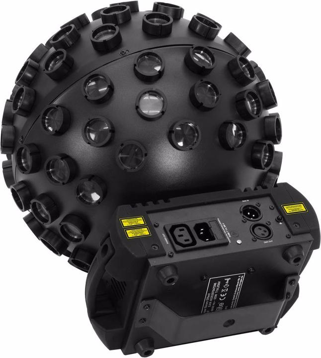 Actual product image Eurolite LED B-40 laser beam effect
