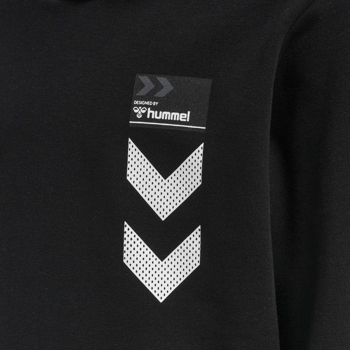 Actual product image hummel Wimb Hoodie (10, 11, 12, 13, 14, 15, 16)