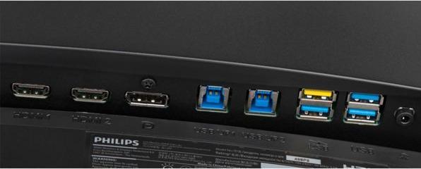 Image du produit Philips 498P9/00 (5120 x 1440 pixels, 49")