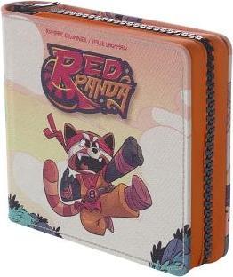 Actual product image Don't Panic Games Red Panda (English, French)