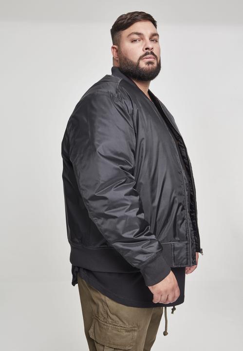 Produktbild Urban Classics Wattierte Bomberjacke (M)