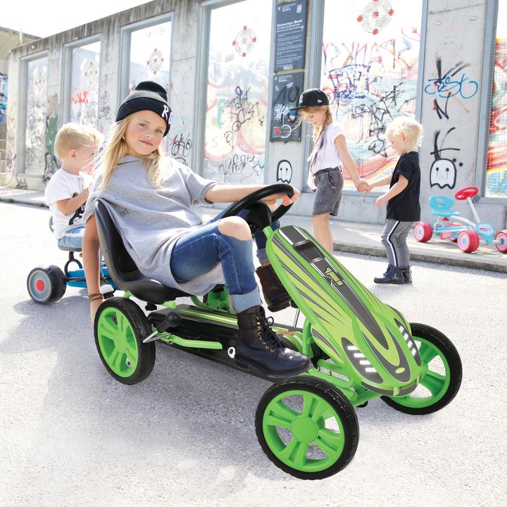 Produktbild Hauck Speedster Green