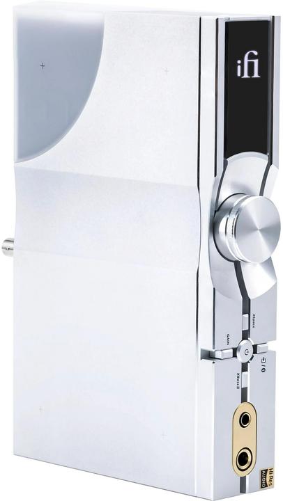 Image du produit iFi Audio NEO iDSD 2 (Écran, USB-DAC, Bluetooth)