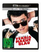 Image du produit Ferris fait bleu - 4K (Blu-ray 4k, 1986, Allemand, Anglais, Français, Italien, Espagnol)