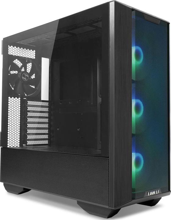 Actual product image Lian-Li Lancool III RGB (Mini-ITX, ATX, mATX, E-ATX)