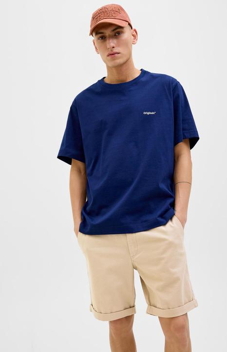 Actual product image Jack & Jones Regular Fit Chino Shorts Chino Shorts (S)