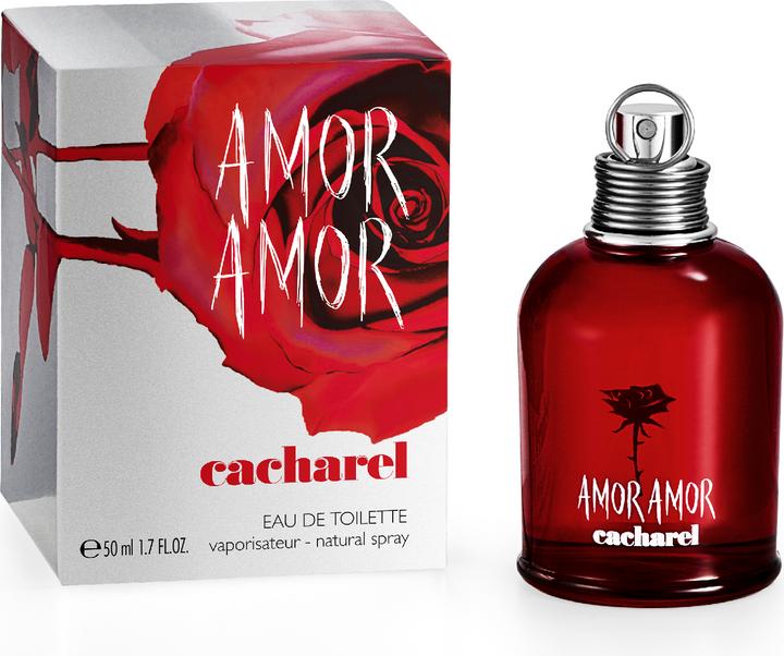 Immagine prodotto Cacharel Fragrance Amor Amor (Eau de toilette, 50 ml)