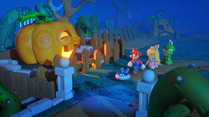 Immagine prodotto Ubisoft Mario + Rabbids Kingdom Battle (Switch, DE)