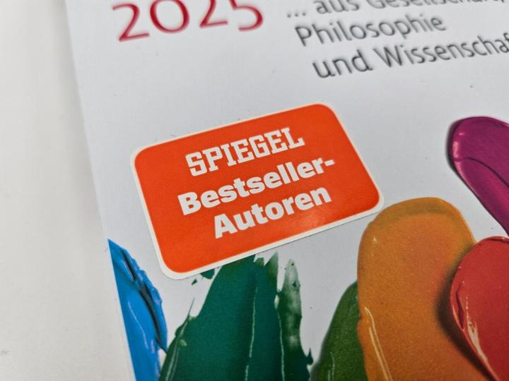 Produktbild Denkanstösse 2025 (Deutsch, Isabella Nelte, 2024)