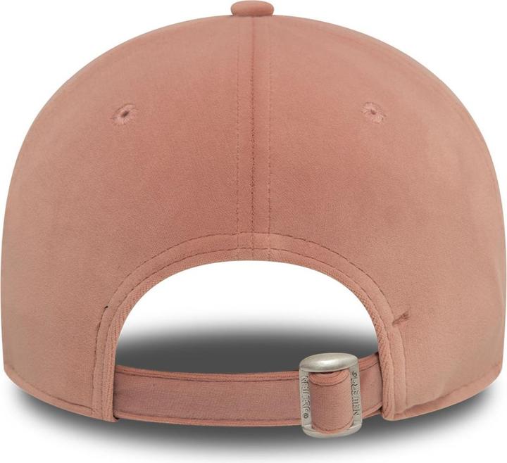 Produktbild New Era 9Forty Damen Cap - Velour Diamante Ny Yankees Rosa