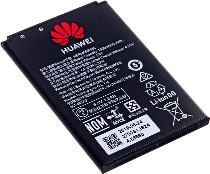 Image du produit Huawei E5785-320a Routeur (couleur blanche)