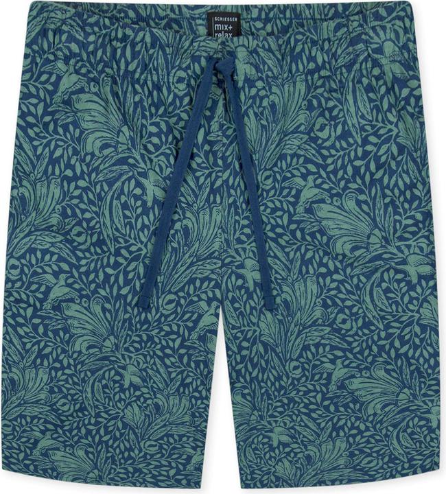 Schiesser Pyjamashorts Mix & Relax Bermuda