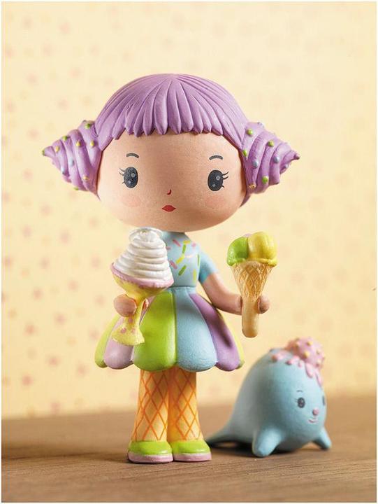 Actual product image Djeco Tinyly Tutti & Frutti
