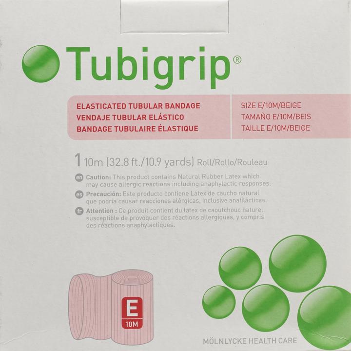 Image du produit Mölnlycke bandage tubulaire beige