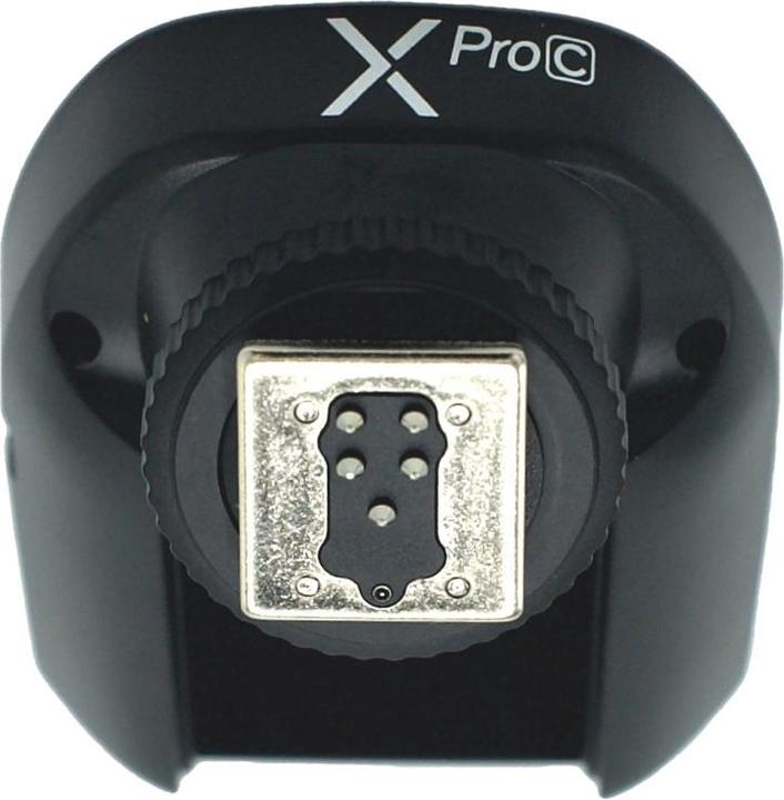 Produktbild Godox X PRO hot shoe Canon (Blitzgerät Ersatzteile)