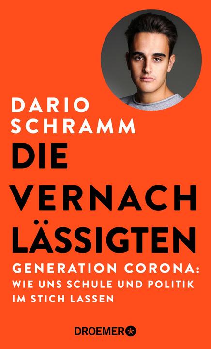 Actual product image Die Vernachlässigten (German, Dario Schramm, 2022)