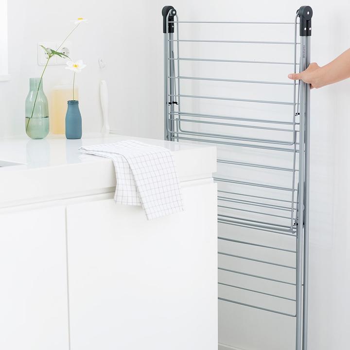 Image du produit Brabantia Porte-linge & corde à linge (23 m)