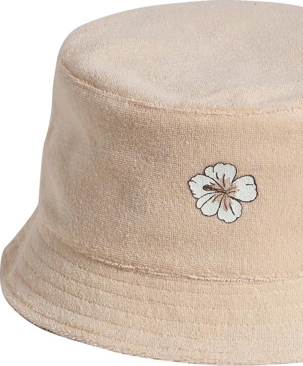 Actual product image Vertbaudet Reversible girls' sun hat, flowers (152)