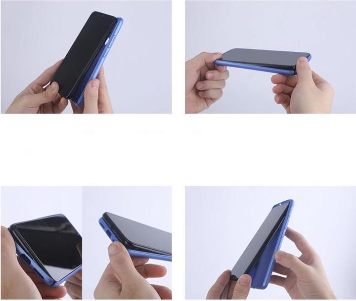 Image du produit Nillkin Série bouclier super dépoli (Honor 50 Pro)