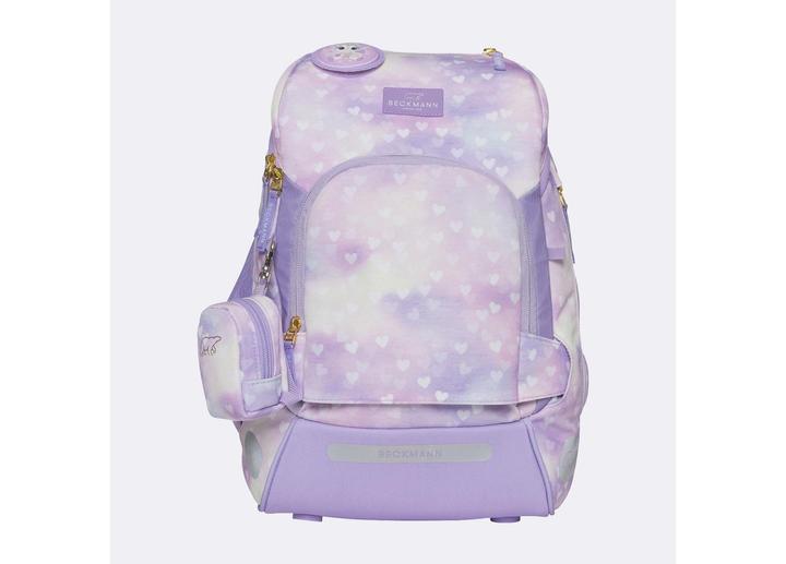 Produktbild Beckmann Schulrucksack Active Air FLX mit Wendetasche (25 l)