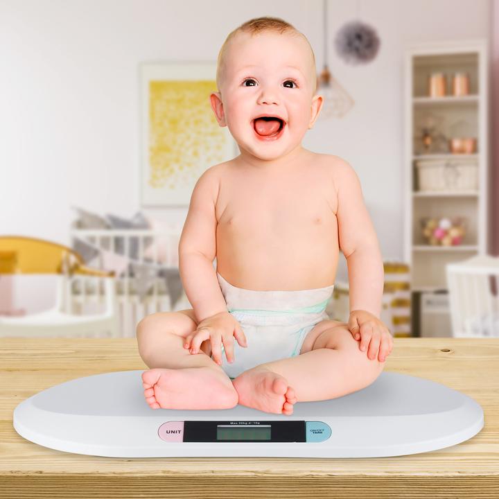 Productafbeelding Little Choice Digitale babyweegschaal (20 kg)