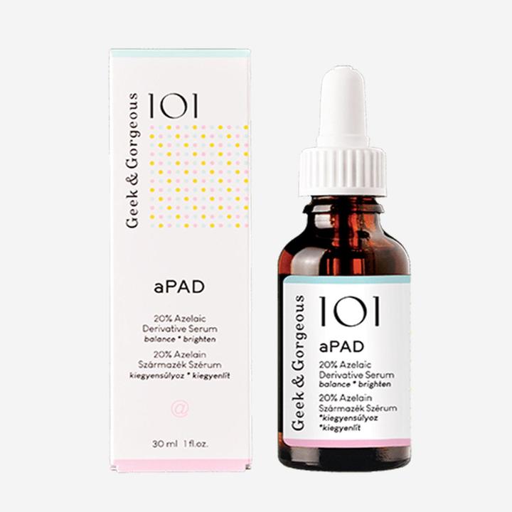 Actual product image Geek & Gorgeous aPAD (30 ml)