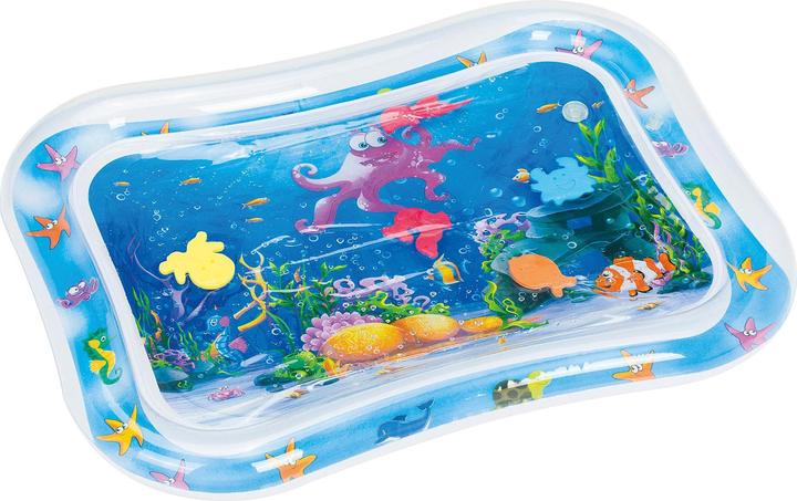Fillikid Tapis de jeu Eau Océan (60 x 45 cm)