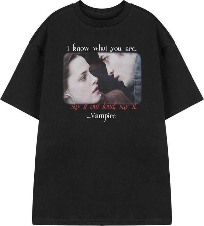 Image du produit Twilight - T-shirt - Femme (M)